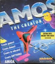 AMOS the Creator for the Amiga