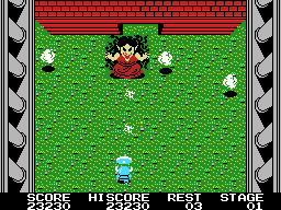 knightmareboss1 The first boss in Knightmare