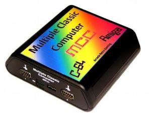 The MCC - Nice colours