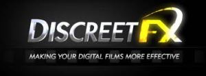 DiscreetFX Logo