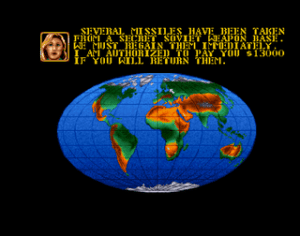 Choose your Mission!