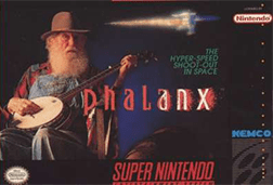 Phalanx Cover