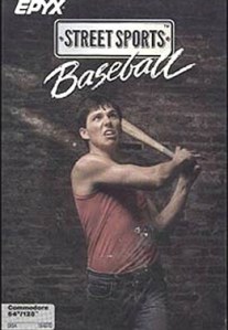 Streets Sports Baseball