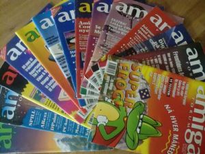 Amiga Forum magazines