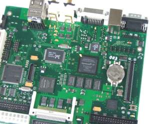 The third Natami MX board