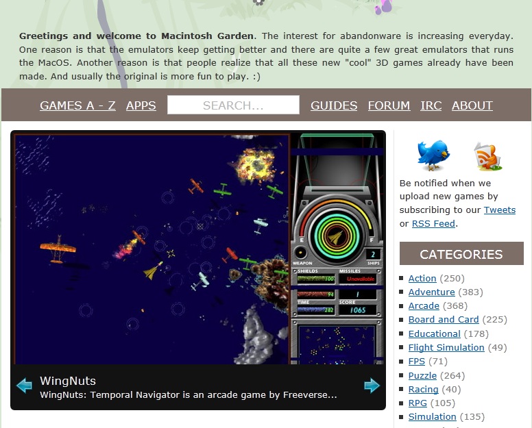 Emulation: Macintosh on the Amiga – Old School Game Blog