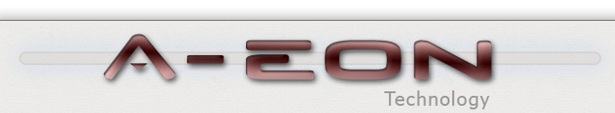 A-EON Technology logo (taken from http://a-eon.com/)