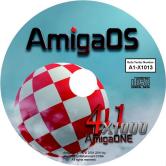 AmigaOne X1000 CD (http://a-eon.com/)