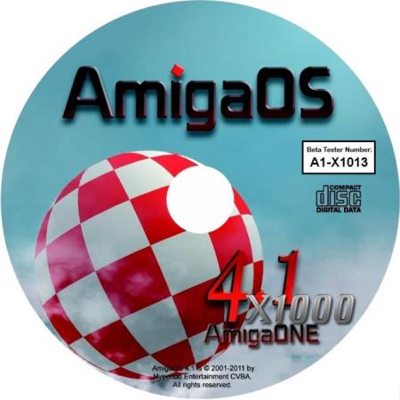 AmigaOS for AmigaOne X1000 (http://a-eon.com/)