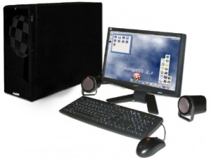 amigaonex1000 The AmigaOne X1000