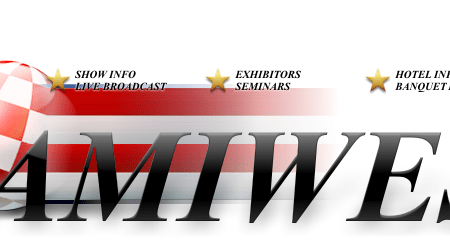 The logo of the AmiWest event (taken from http://www.amiwest.net)
