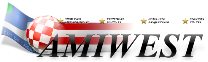 The logo of the AmiWest event (taken from http://www.amiwest.net)