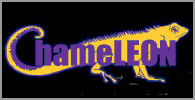 Chameleon (logo taken from http://www.jschoenfeld.com/products/chameleon_e.htm)