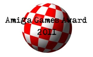 Amiga Games Award 2011
