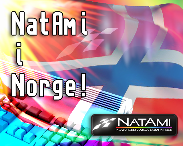 The first Natami MX-board arrived in Norway (taken from http://www.natami.net/blog/)