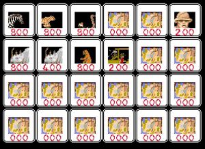 Gallery of the photos you've taken in Safari Guns - my gallery is not very impressive.. (snapshot by Old School Game Blog)