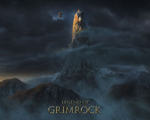 Grimrock Mountain (taken from http://www.grimrock.net/media/)