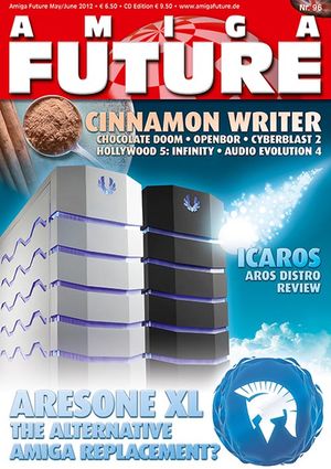 Amiga Future Issue 96 (picture taken from http://www.amigafuture.de/album_pic.php?pic_id=17429)