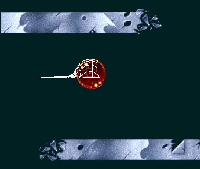 Cool carpet-effect (screenshot by Old School Game Blog)