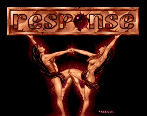 Response by Avalon - logo by Typhoon (screenshot by Old School Game Blog)
