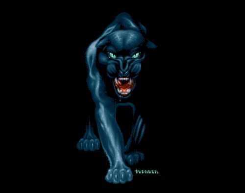 Animal (screenshot by Old School Game Blog)