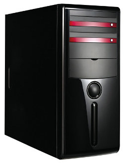 AresOne 2012 - new AROS compatible computer with sexy exterior (photo taken from http://www.vesalia.de/e_aresone2012.htm)