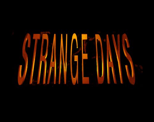 Strange Days by Venture (screenshot by Old School Game Blog)