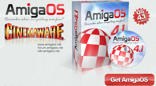 AmigaOS banner (taken from https://www.facebook.com/AmigaOS/photos_stream)