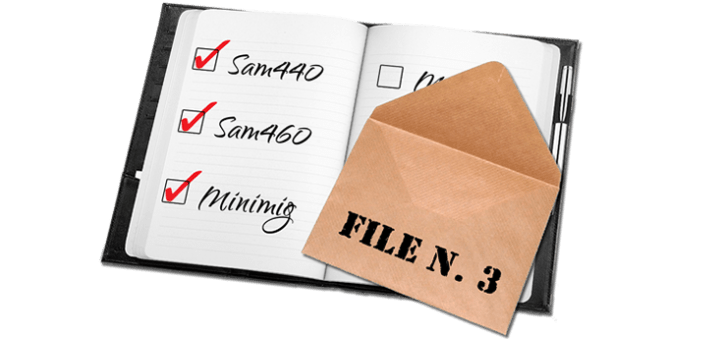 Secrets... what can it be? (picture taken from the website of ACube Systems)