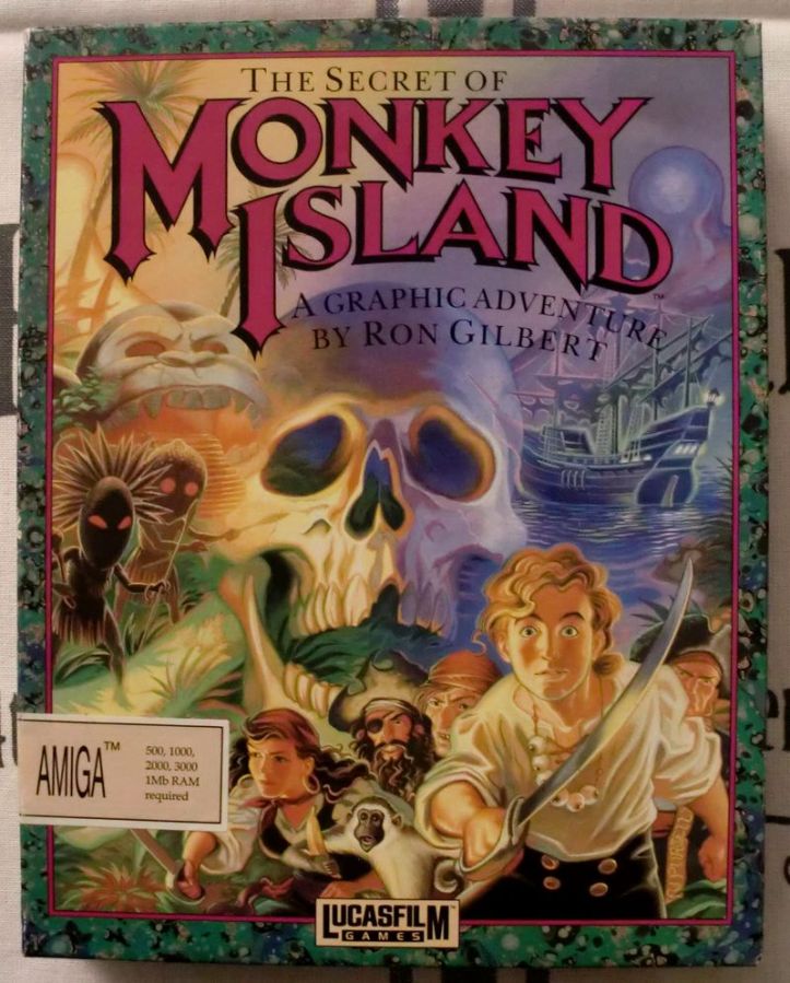 The Secret of the Monkey