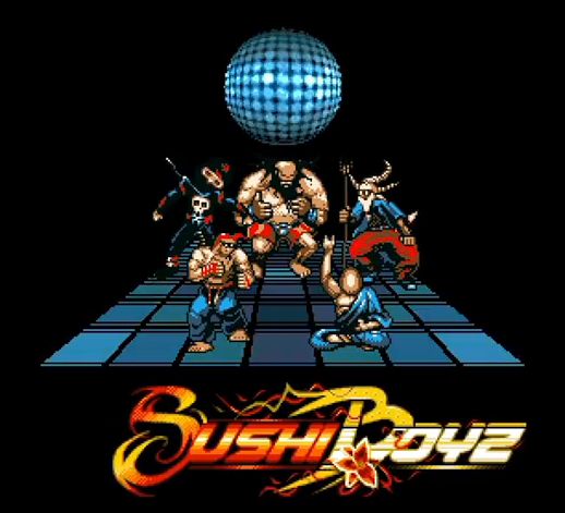 From the demo (screenshot by Old School Game Blog)