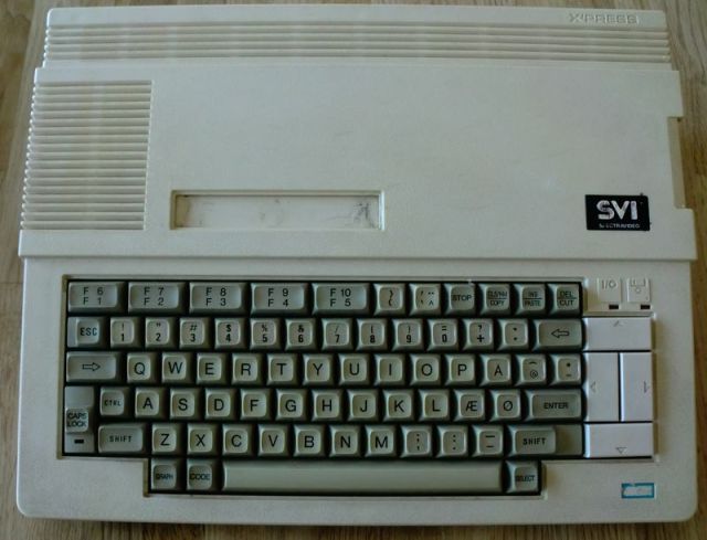 Spectra-Video SV668 Data-Recorder TESTED (*) Computer Program