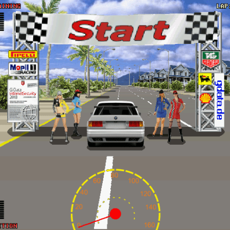 Amiga Racer