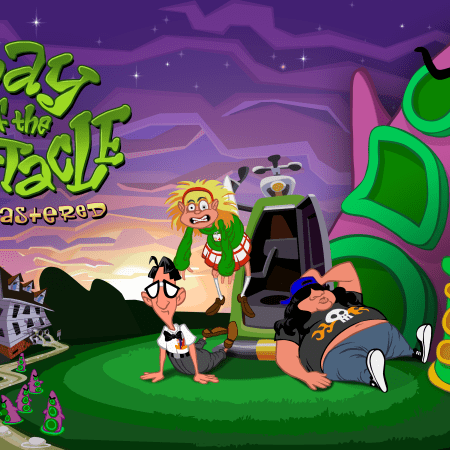 DOTT Key art