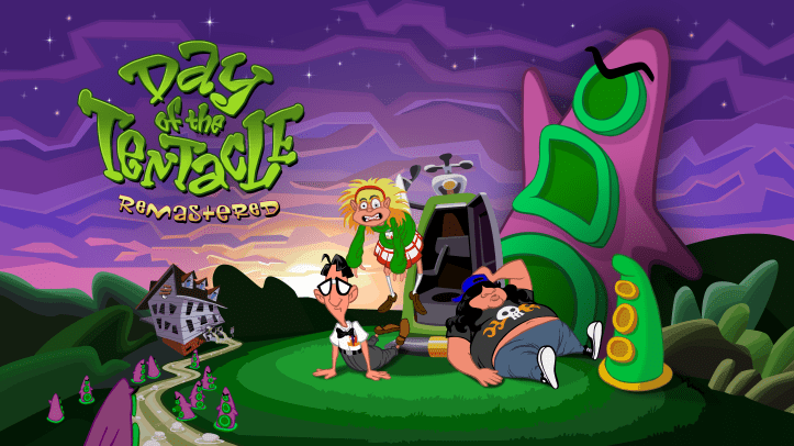 DOTT Key art