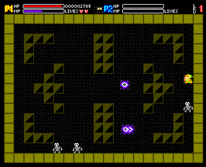 (screenshot by Old School Game Blog)