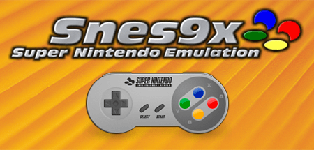 SNES9X logo
