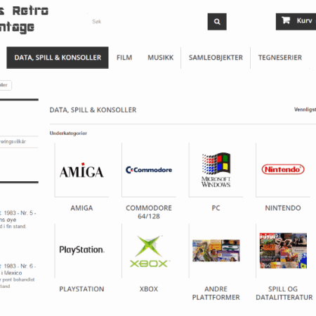 O'Briens Retro & Vintage