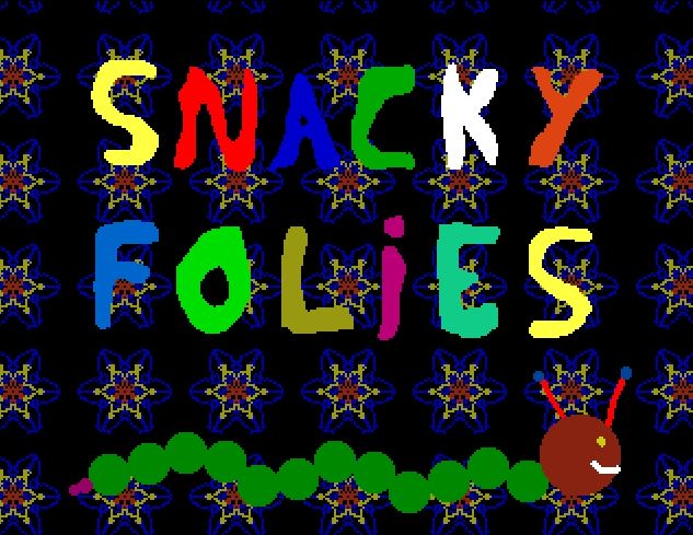snacky folies amiga 2
