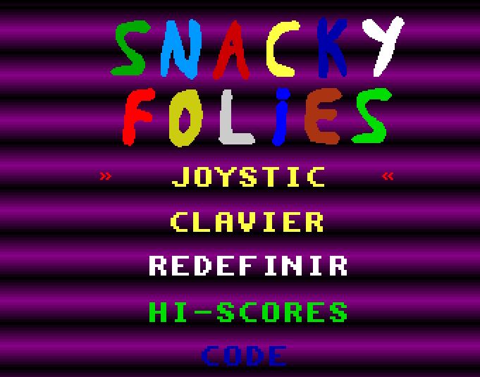 snacky folies amiga 3