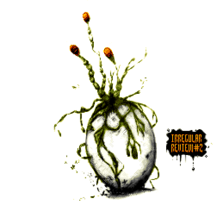 Screenshot from Irregular Review #2 by Spaceballs (screenshot by Old School Game Blog)