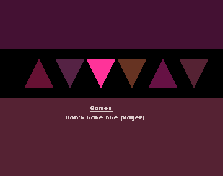 Screenshot from Irregular Review #2 by Spaceballs (screenshot by Old School Game Blog)