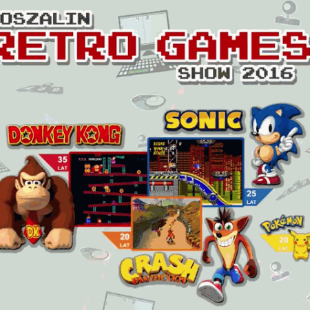 Koszalin Retro Games Show