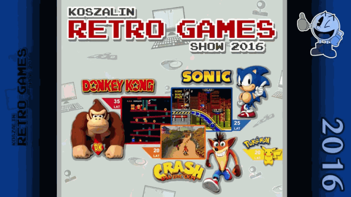 Koszalin Retro Games Show