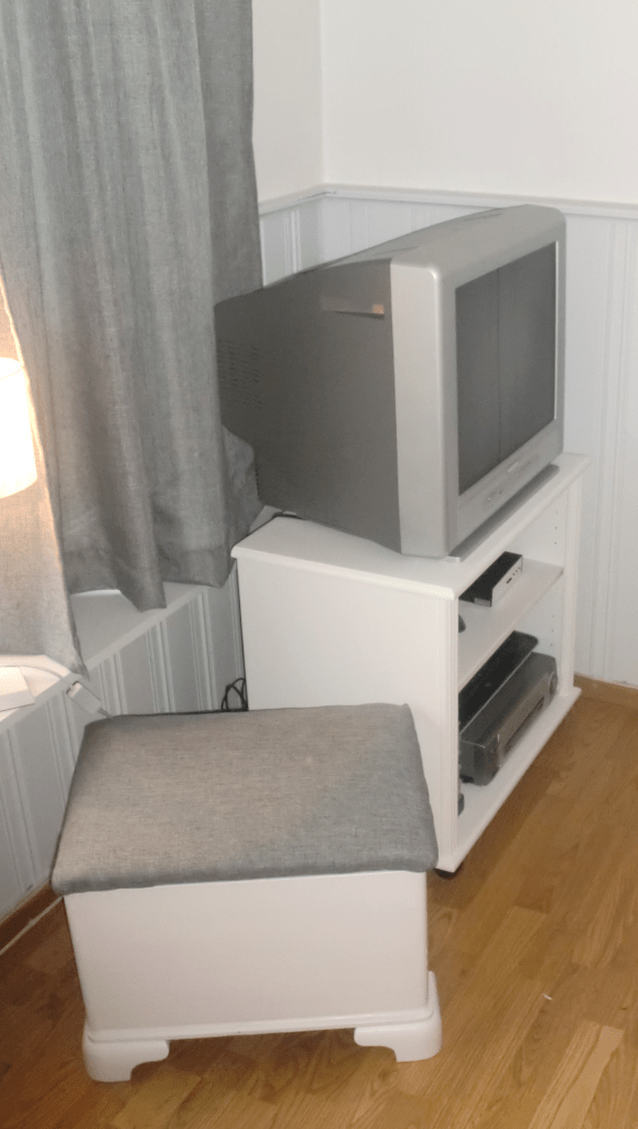 MIST in the living room (photo by Old School Game Blog)