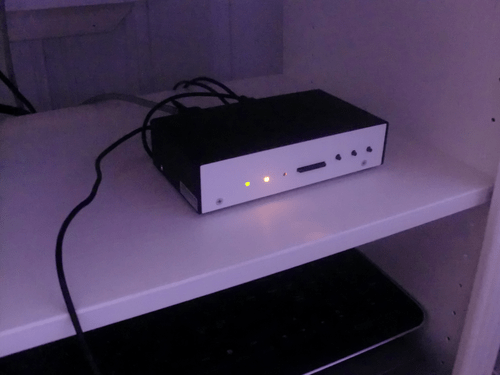 MIST in the living room (photo by Old School Game Blog)