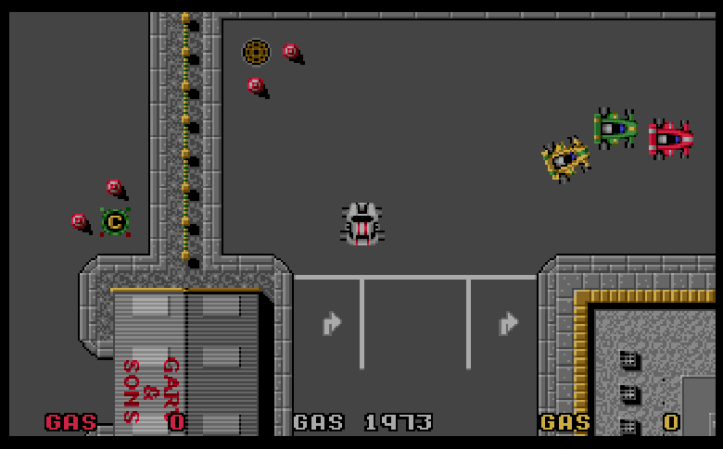 (screenshot by Old School Game Blog)