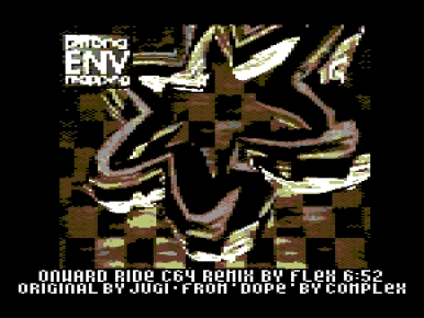 onward-ride-c64-remix