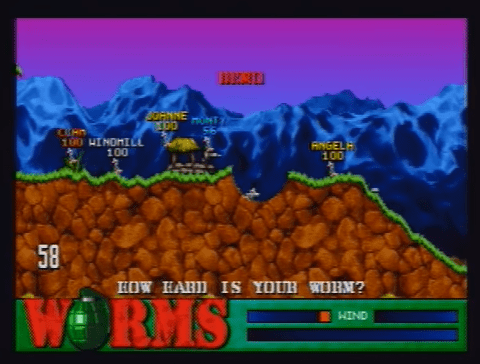 worms-atari-falcon-intro-menu-gameplay-2