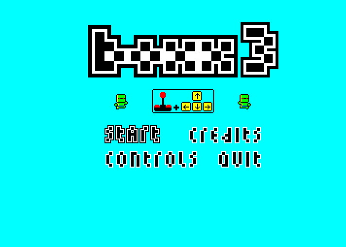 Screenshot by Old School Game Blog